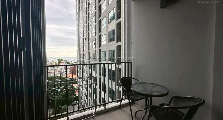Wohnung zur Miete mit 2 Zimmer in Bang Lamung, Chonburi