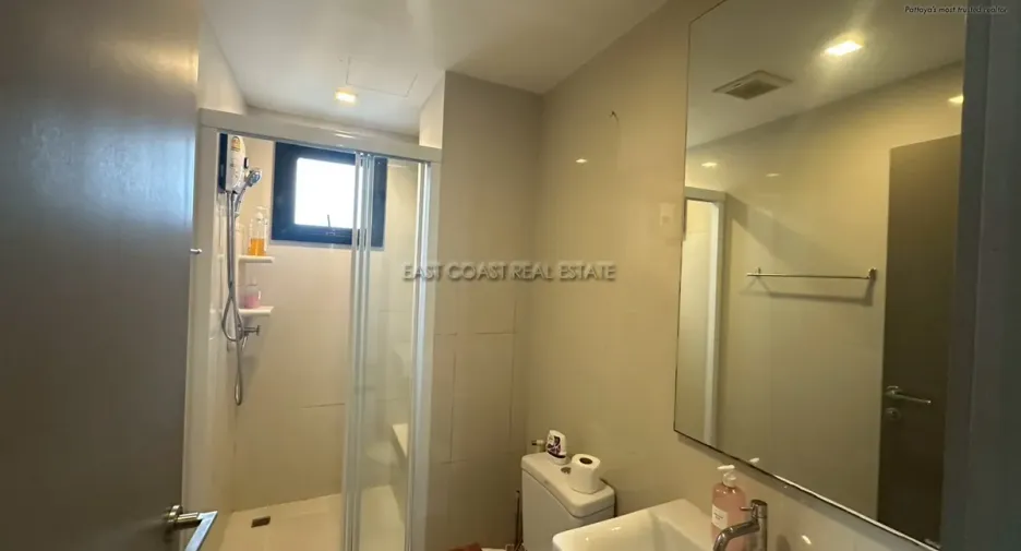 Wohnung zur Miete mit 2 Zimmer in Bang Lamung, Chonburi
