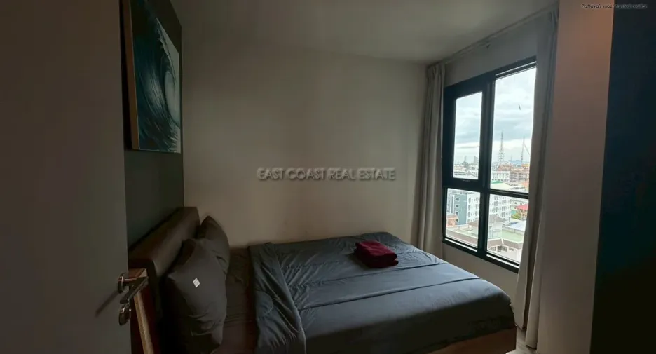Wohnung zur Miete mit 2 Zimmer in Bang Lamung, Chonburi