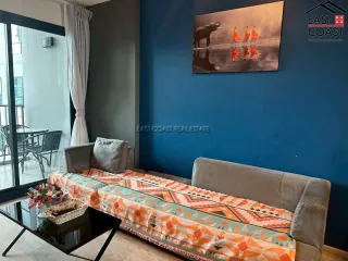 Wohnung zur Miete mit 2 Zimmer in Bang Lamung, Chonburi