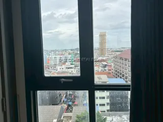 Wohnung zur Miete mit 2 Zimmer in Bang Lamung, Chonburi