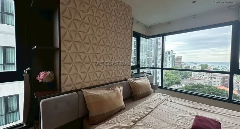 Wohnung zur Miete mit 2 Zimmer in Bang Lamung, Chonburi