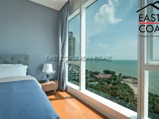 À louer 1 chambre condo à Bang Lamung, Chonburi