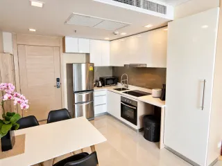 出租 和 出售 1 卧室 公寓 在 Bang Lamung, Chon Buri