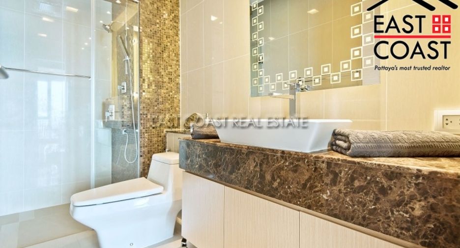 For rent 1 bed condo in North Pattaya, Pattaya