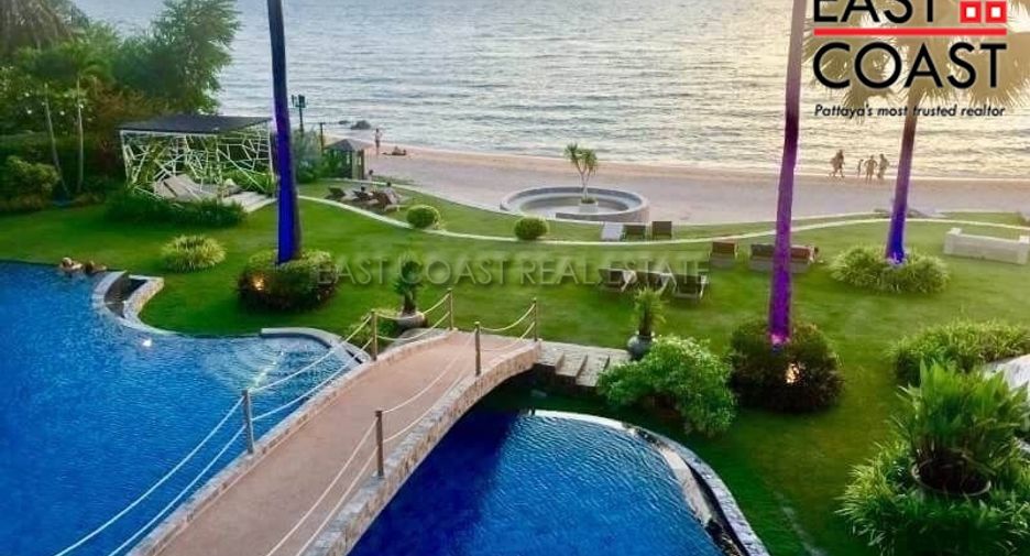 For rent 1 bed condo in North Pattaya, Pattaya