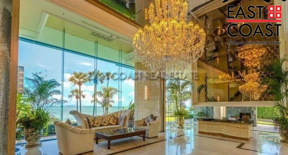 For rent 1 bed condo in North Pattaya, Pattaya