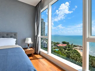 出租 和 出售 1 卧室 公寓 在 Bang Lamung, Chon Buri