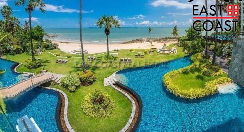 For rent 1 bed condo in North Pattaya, Pattaya