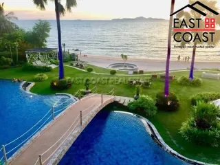 À louer 1 chambre condo à Bang Lamung, Chonburi