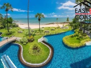 À louer 1 chambre condo à Bang Lamung, Chonburi