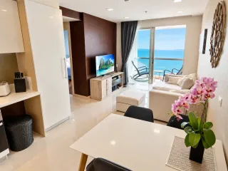 出租 和 出售 1 卧室 公寓 在 Bang Lamung, Chon Buri