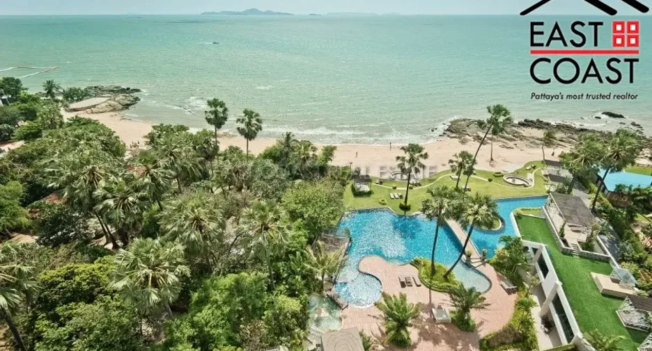 À louer 1 chambre condo à Bang Lamung, Chonburi