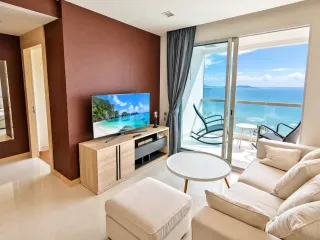 出租 和 出售 1 卧室 公寓 在 Bang Lamung, Chon Buri