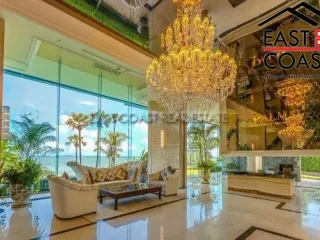 À louer 1 chambre condo à Bang Lamung, Chonburi