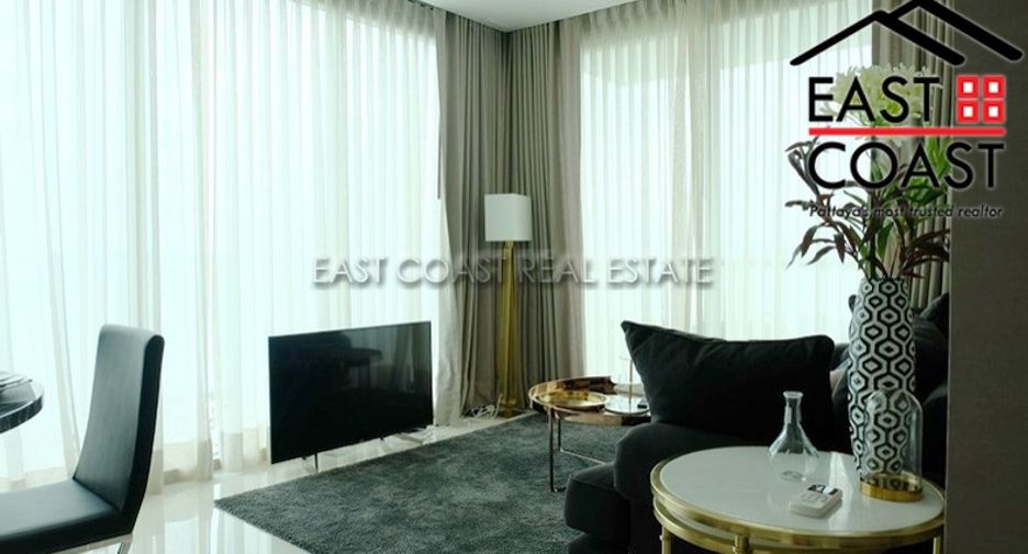 Condo en alquiler de 1 habitaciones en North Pattaya, Pattaya