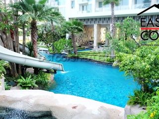 For rent 1 bed condo in Bang Lamung, Chonburi