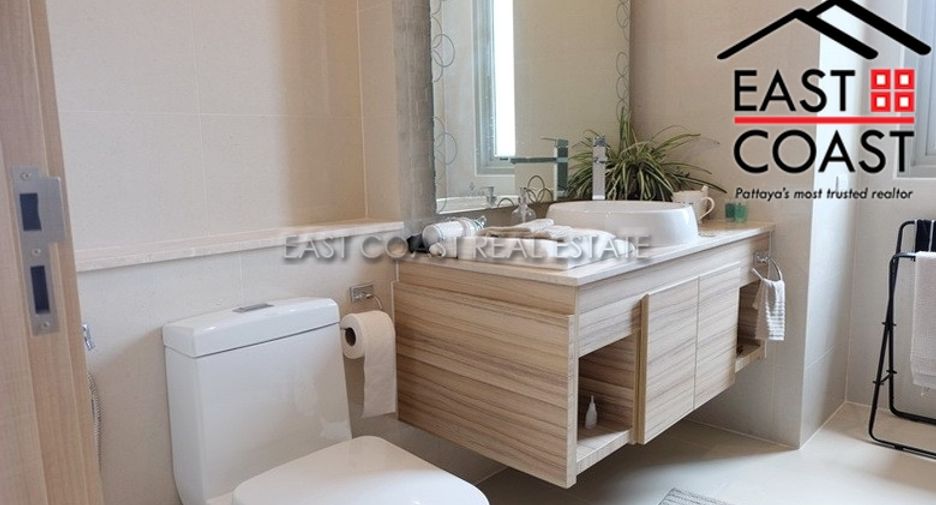 Condo en alquiler de 1 habitaciones en North Pattaya, Pattaya