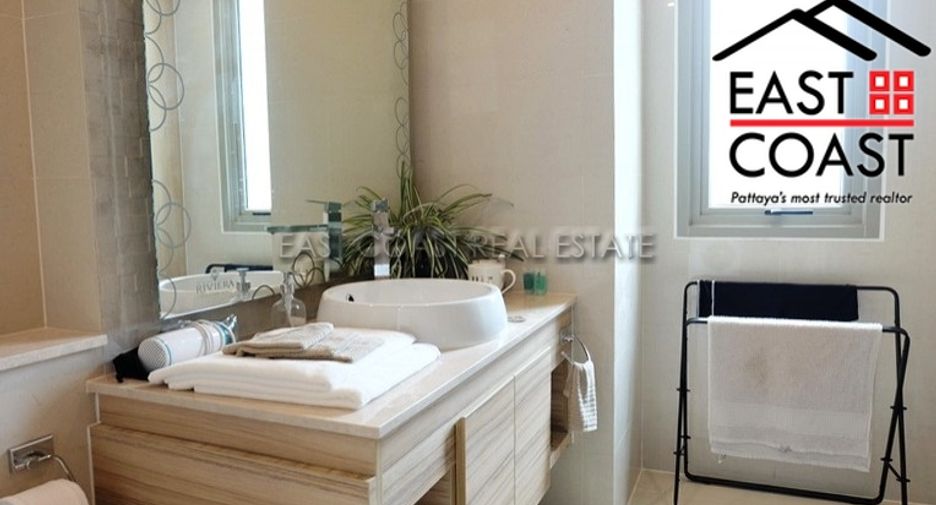 Condo en alquiler de 1 habitaciones en North Pattaya, Pattaya
