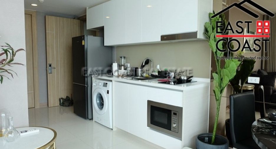 Condo en alquiler de 1 habitaciones en North Pattaya, Pattaya