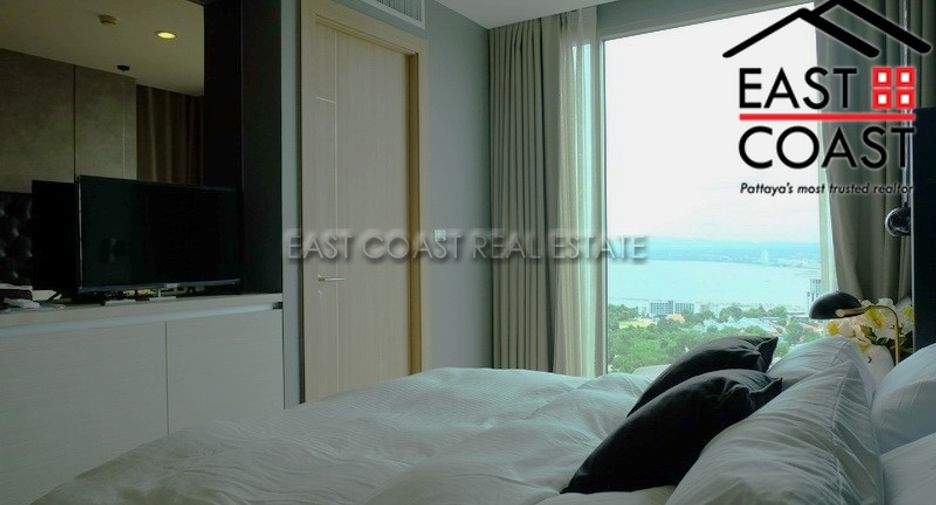 Condo en alquiler de 1 habitaciones en North Pattaya, Pattaya