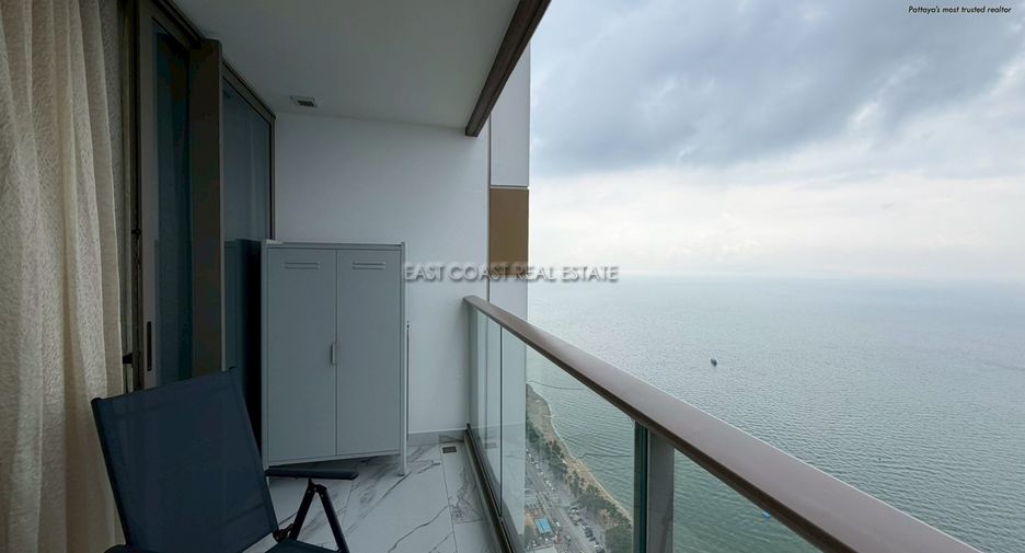 For rent 1 bed condo in Jomtien, Pattaya