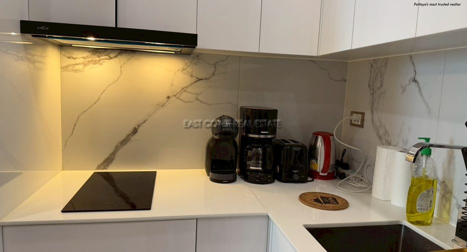 For rent 1 bed condo in Jomtien, Pattaya