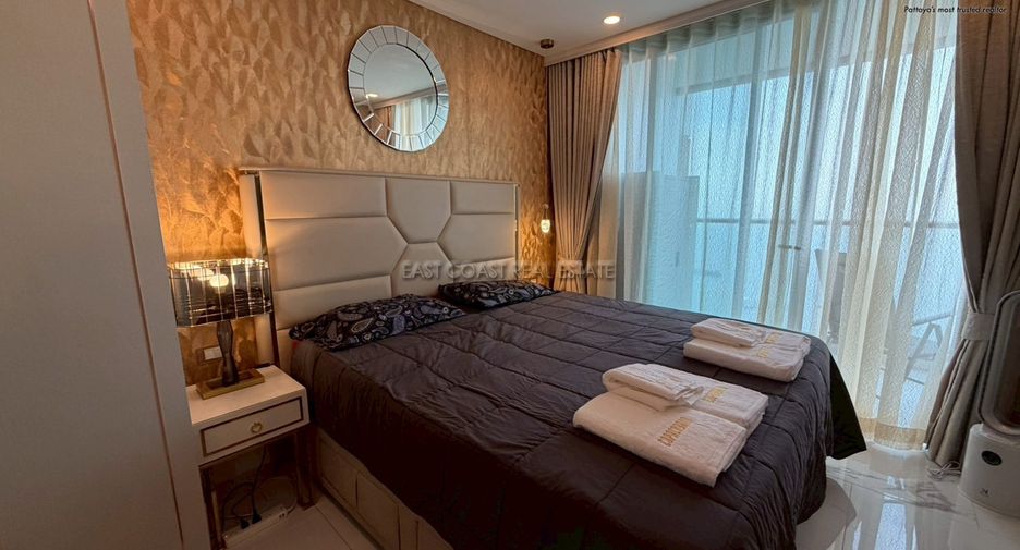 For rent 1 bed condo in Jomtien, Pattaya