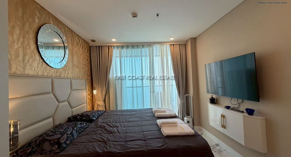 For rent 1 bed condo in Jomtien, Pattaya