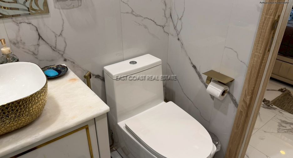 For rent 1 bed condo in Jomtien, Pattaya
