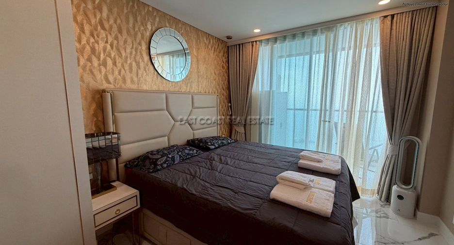 For rent 1 bed condo in Jomtien, Pattaya