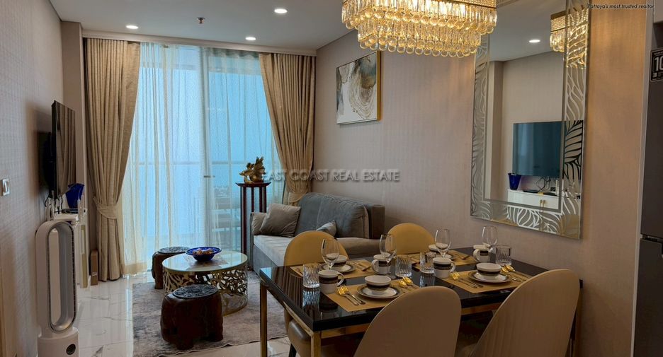 For rent 1 bed condo in Jomtien, Pattaya