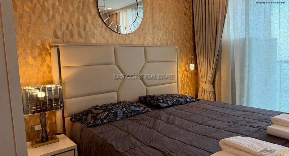 For rent 1 bed condo in Jomtien, Pattaya