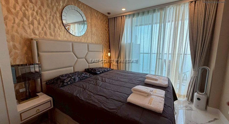 For rent 1 bed condo in Jomtien, Pattaya