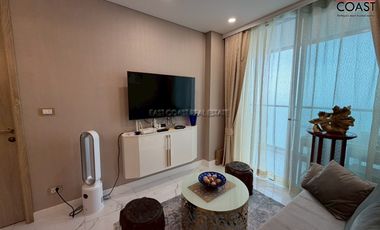Condo en alquiler de 1 habitaciones en Jomtien, Pattaya