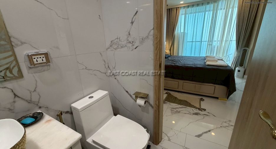 For rent 1 bed condo in Jomtien, Pattaya