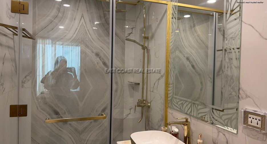 For rent 1 bed condo in Jomtien, Pattaya