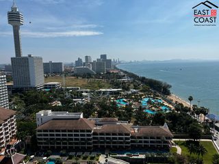 For rent 2 bedrooms condo in Bang Lamung, Chonburi