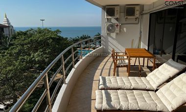 Wohnung zur Miete mit 2 Zimmer in Pratumnak, Pattaya