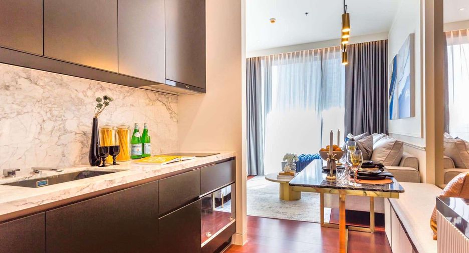 For rent 1 bed condo in Watthana, Bangkok