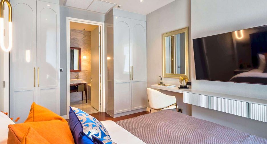 For rent 1 bed condo in Watthana, Bangkok