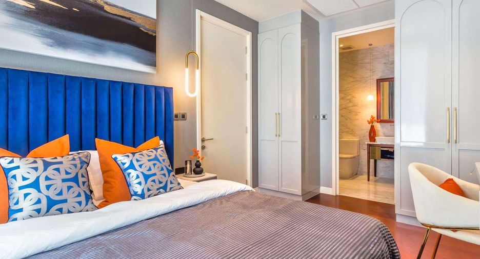 For rent 1 bed condo in Watthana, Bangkok