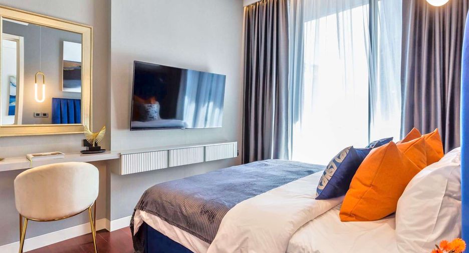For rent 1 bed condo in Watthana, Bangkok