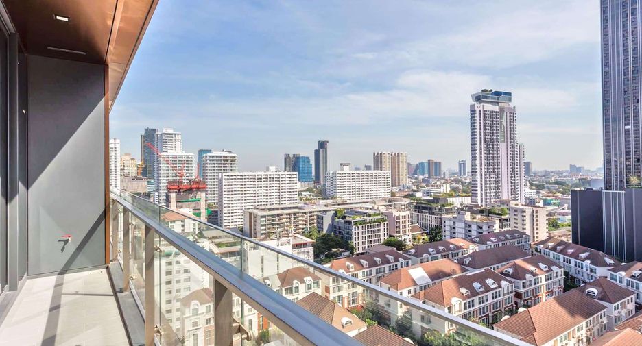 For rent 1 bed condo in Watthana, Bangkok
