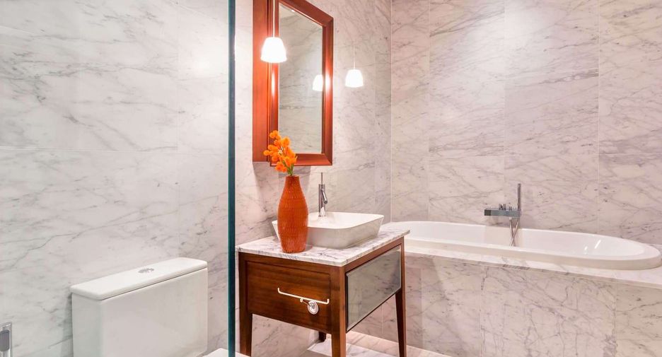 For rent 1 bed condo in Watthana, Bangkok