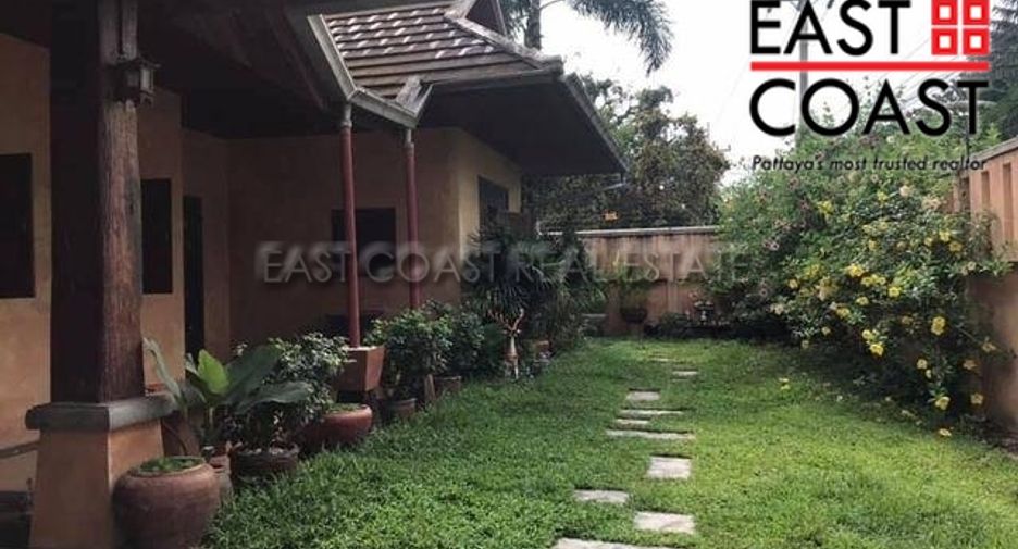 For rent studio house in East Pattaya, Pattaya