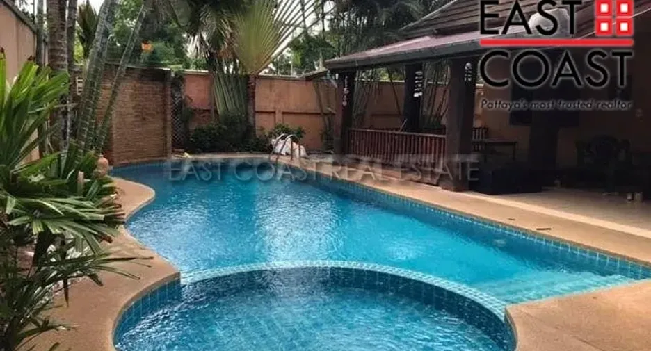 For rent 1 bed house in Bang Lamung, Chonburi