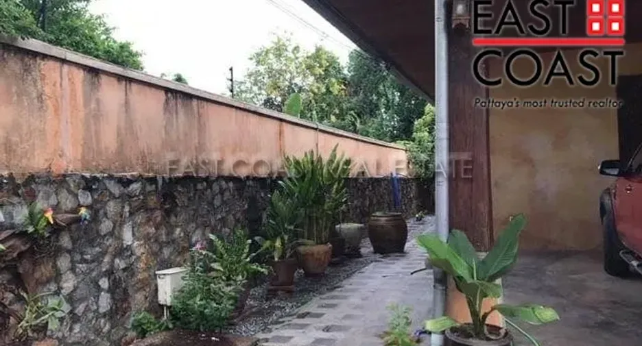 For rent 1 bed house in Bang Lamung, Chonburi