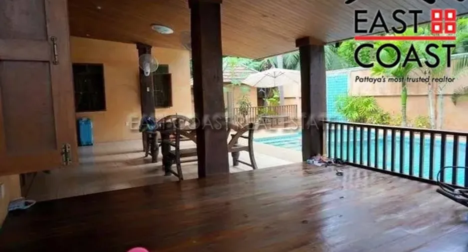 For rent 1 bed house in Bang Lamung, Chonburi