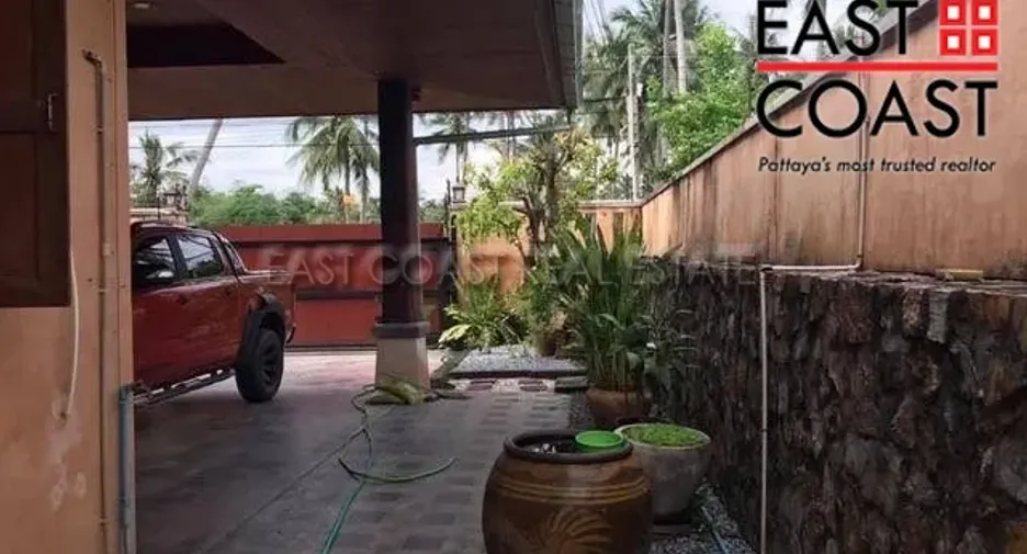 For rent 1 bed house in Bang Lamung, Chonburi